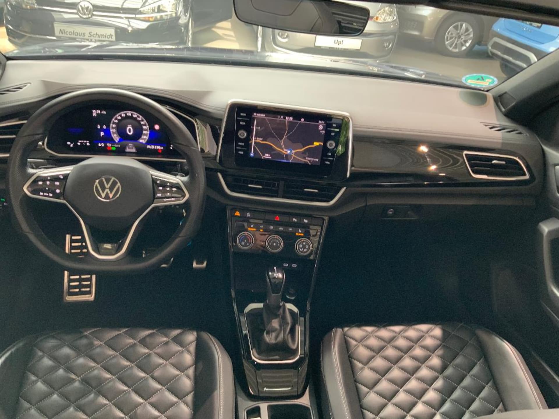 Volkswagen T-Roc Cabriolet R-Line