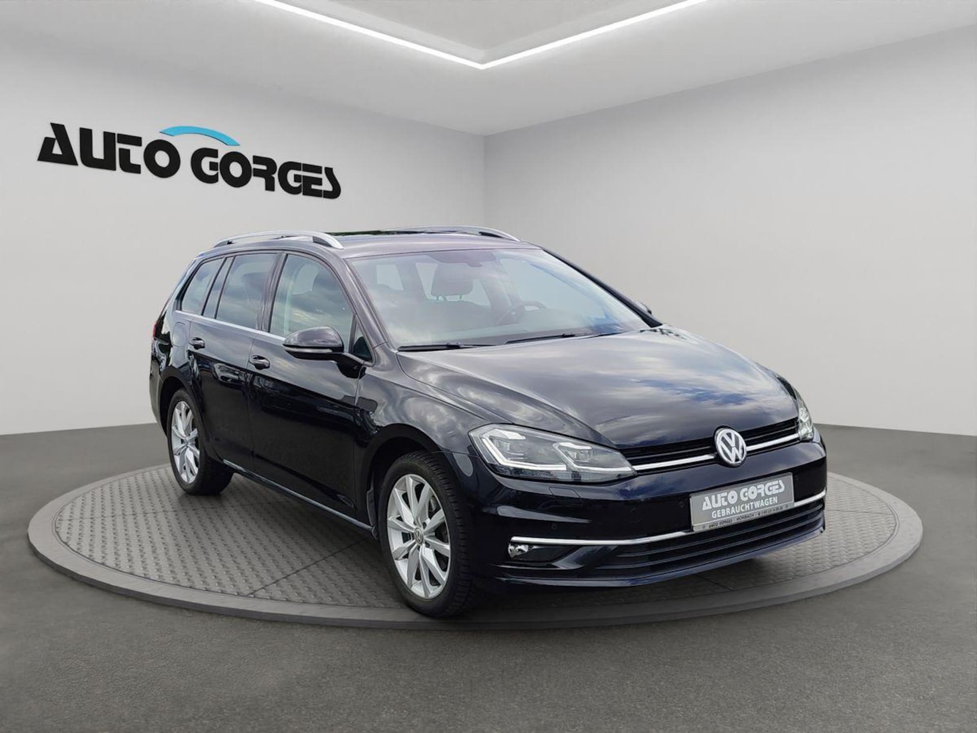 Volkswagen Golf Variant Highline
