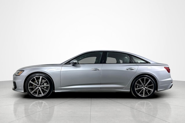 2025 Audi A6 Sedan
