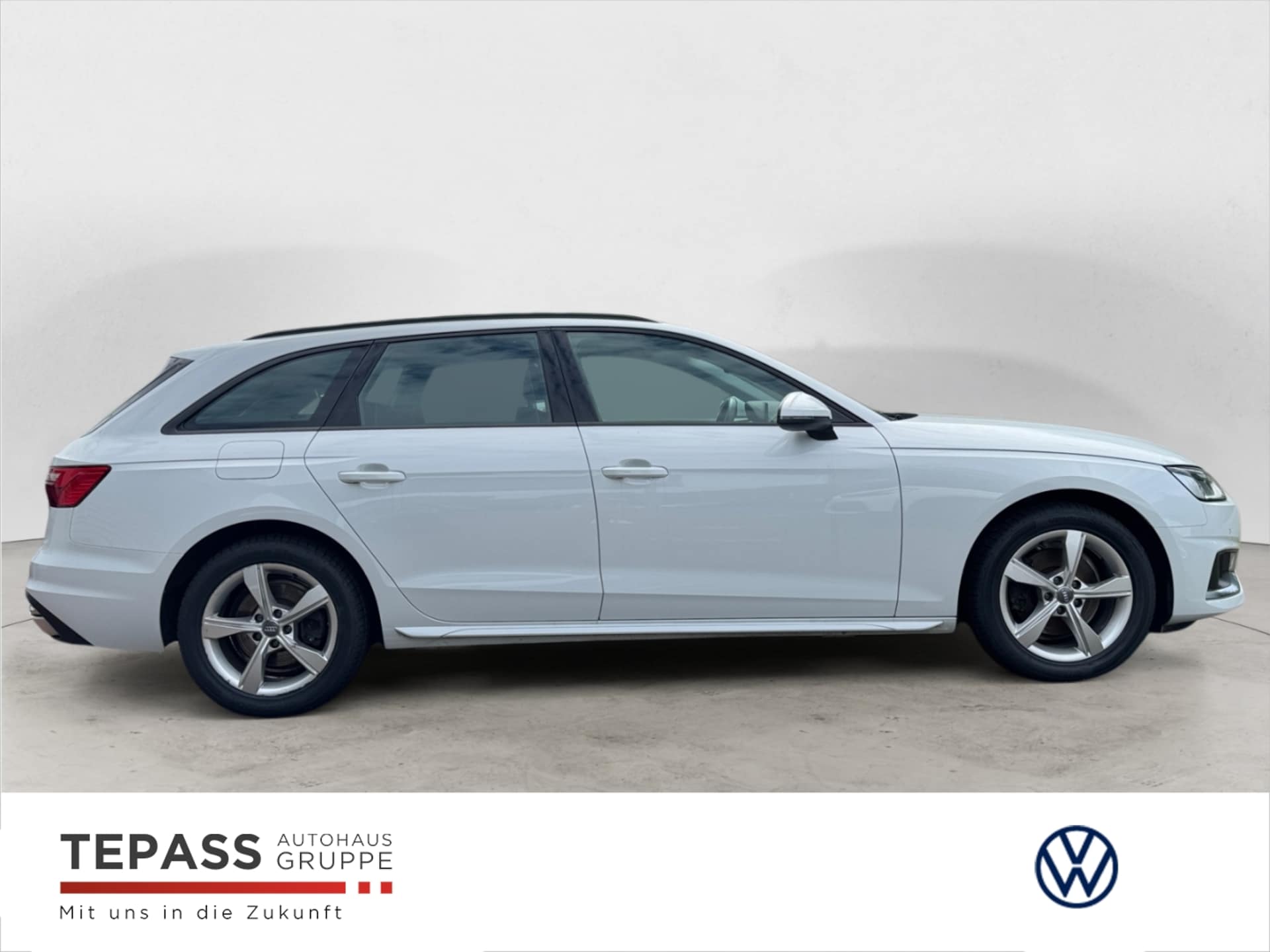 Audi A4 Avant Advanced