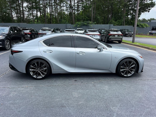 2023 Lexus IS 350