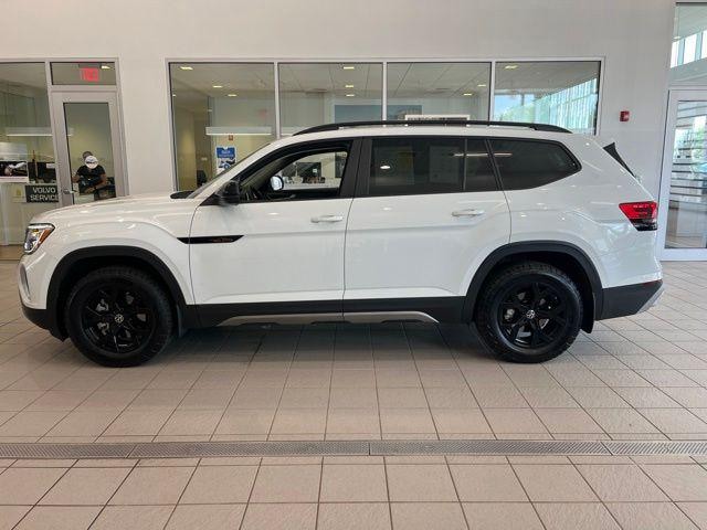 2024 Volkswagen Atlas