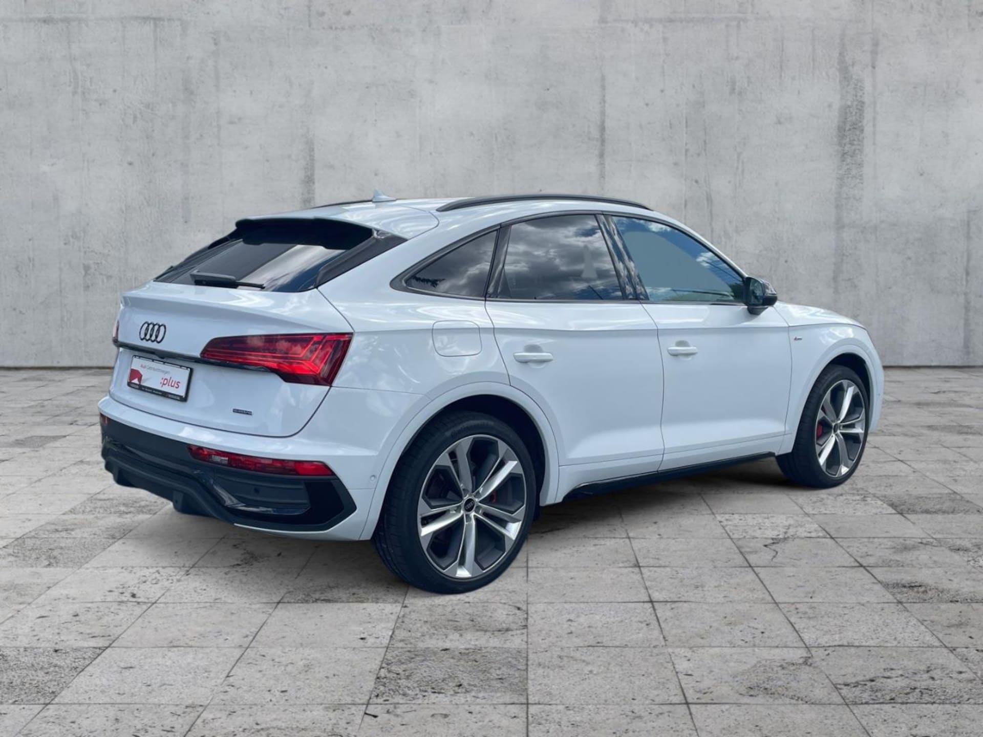 Audi Q5 Sportback TFSI e S line
