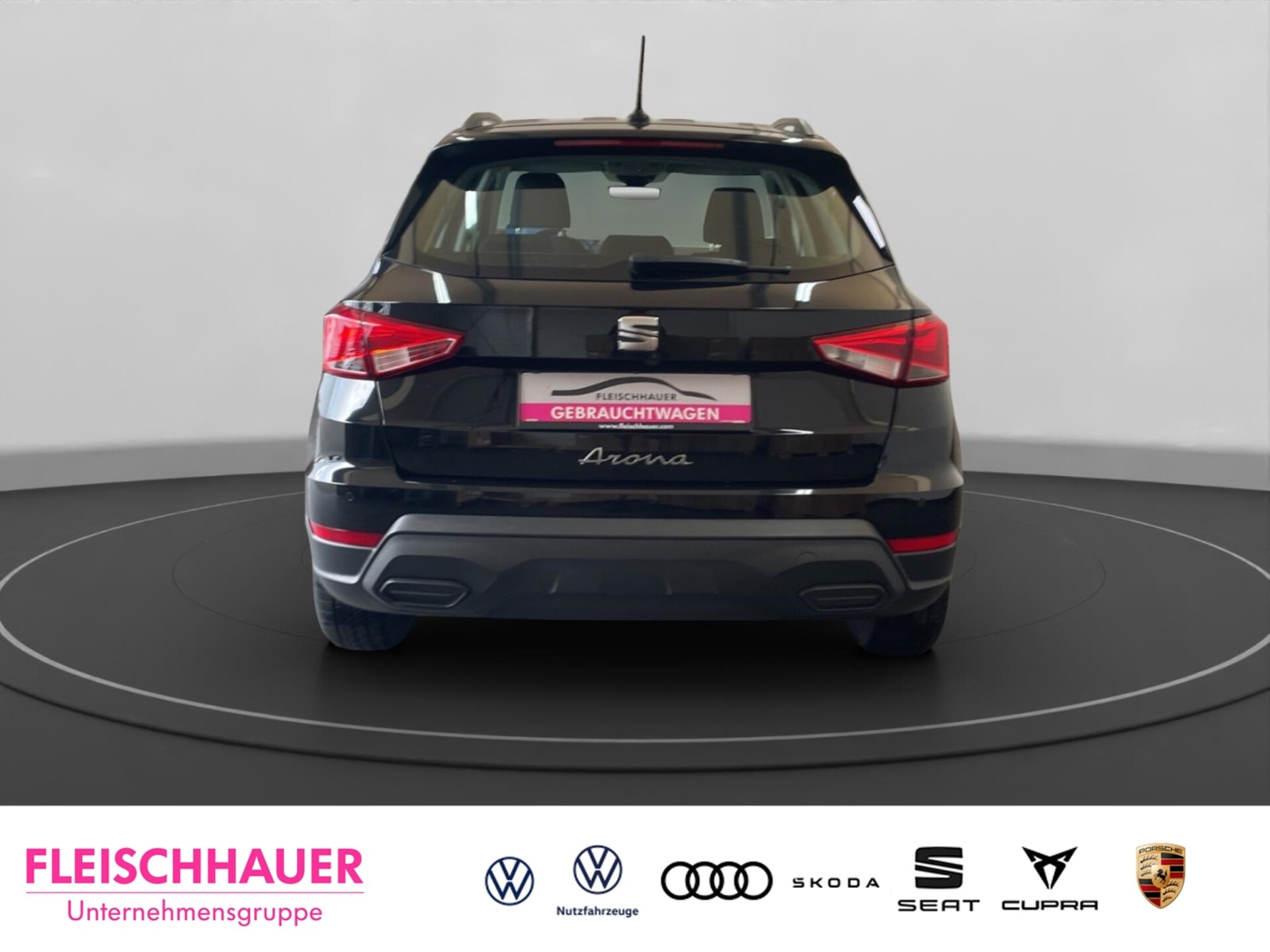 SEAT Arona Style