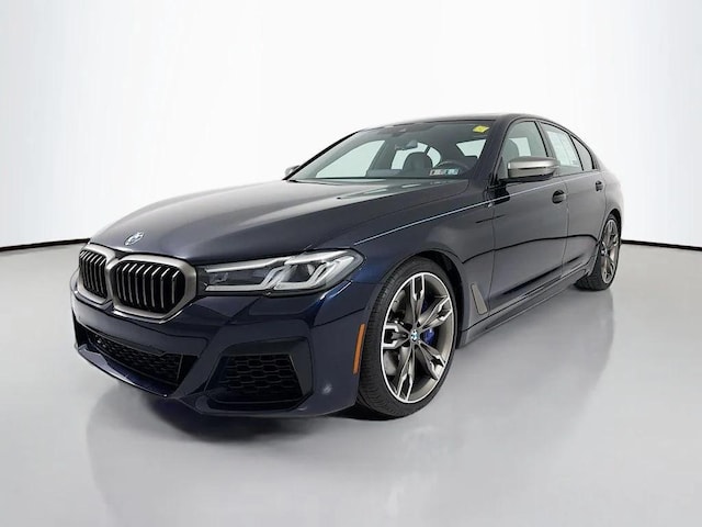 2021 BMW M550i