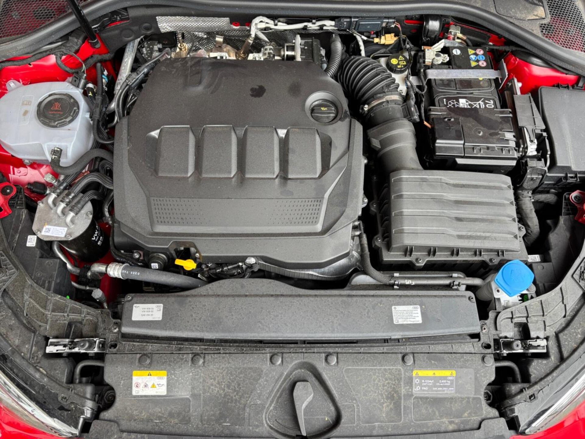 Audi A3 Sportback Advanced