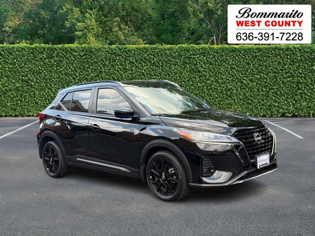 2024 Nissan Kicks