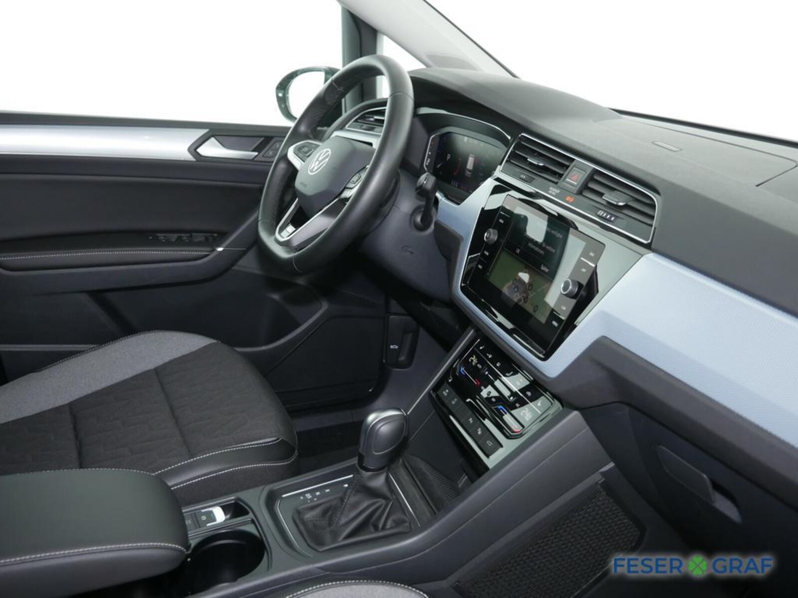 Volkswagen Touran – Bild 3