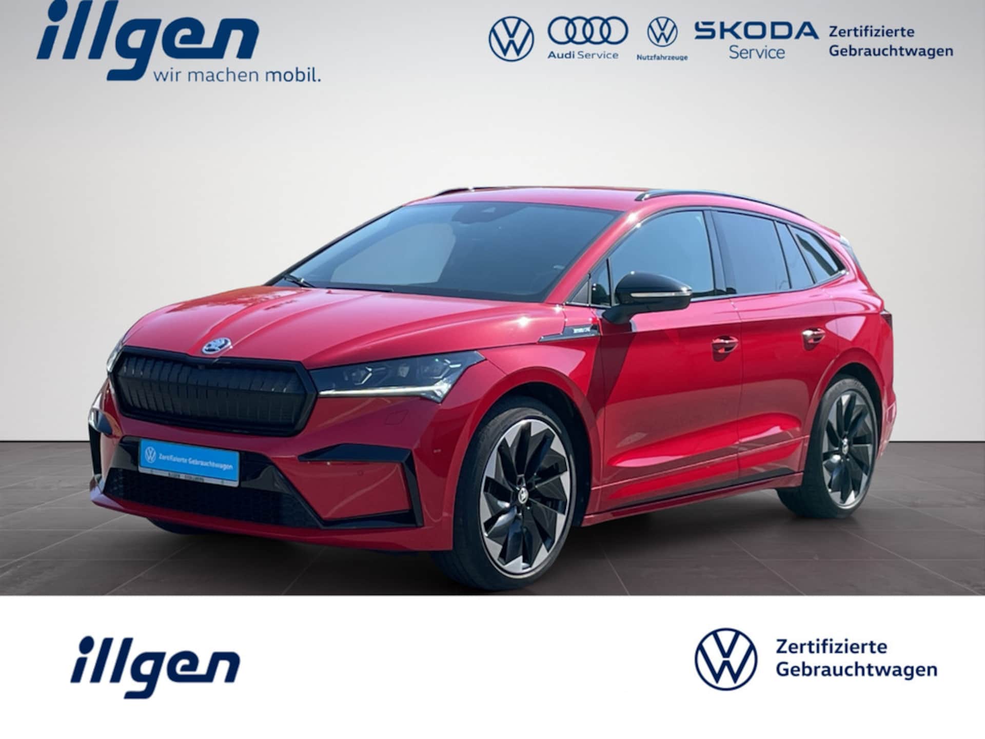 Skoda Enyaq 80 Sportline