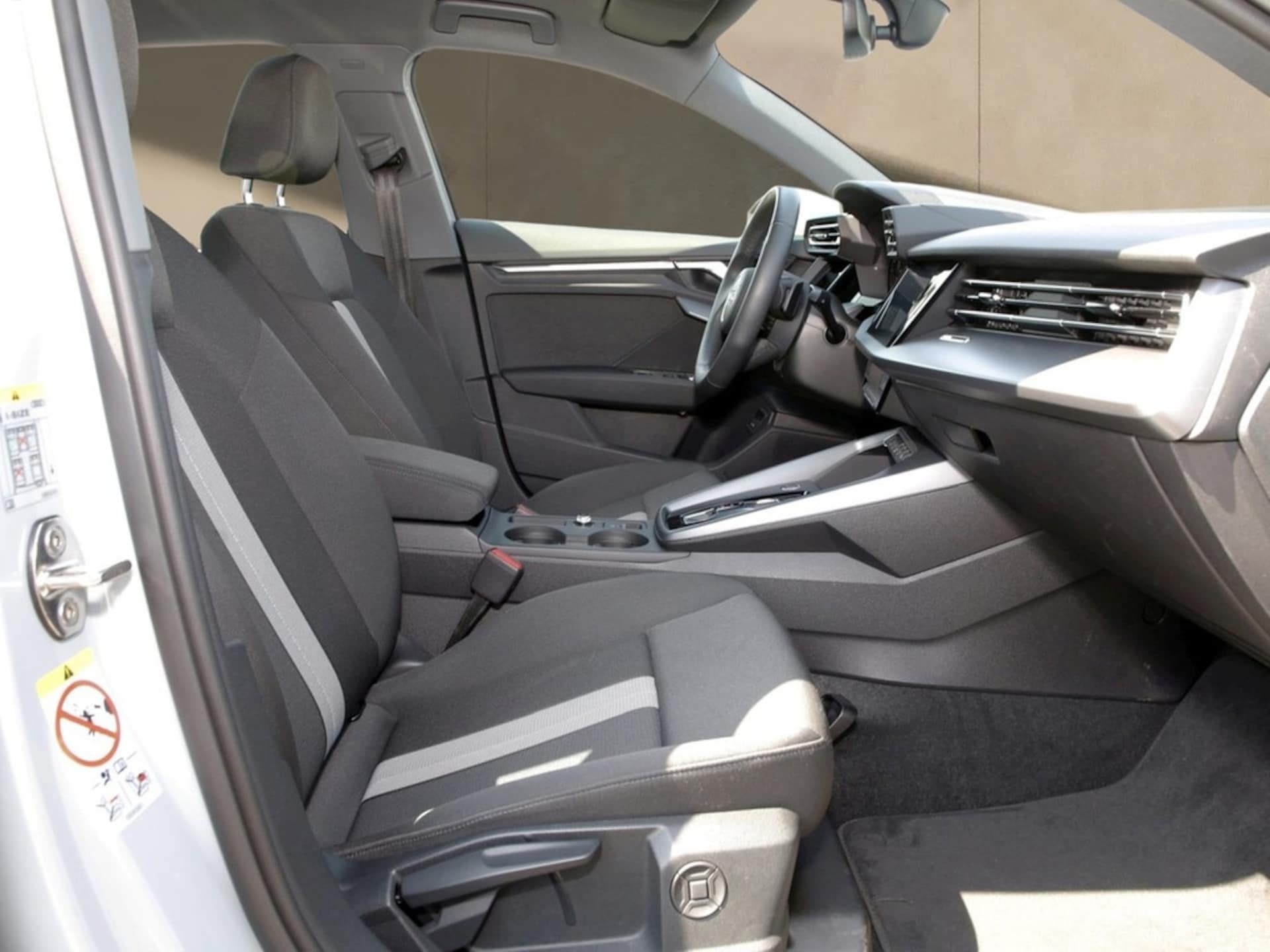 Audi A3 allstreet