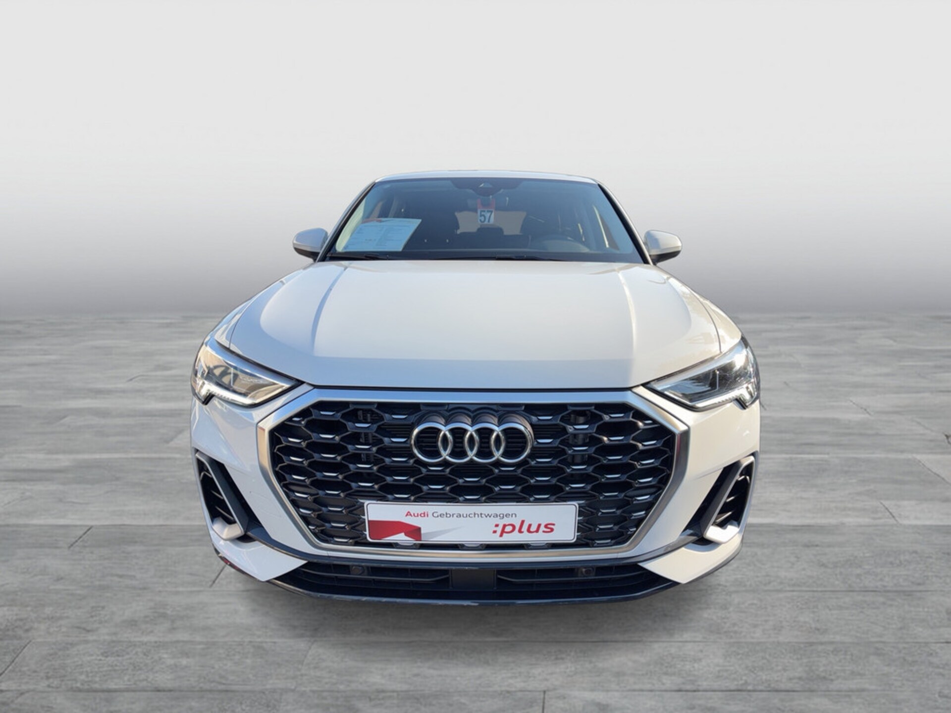 Audi Q3 Sportback S line