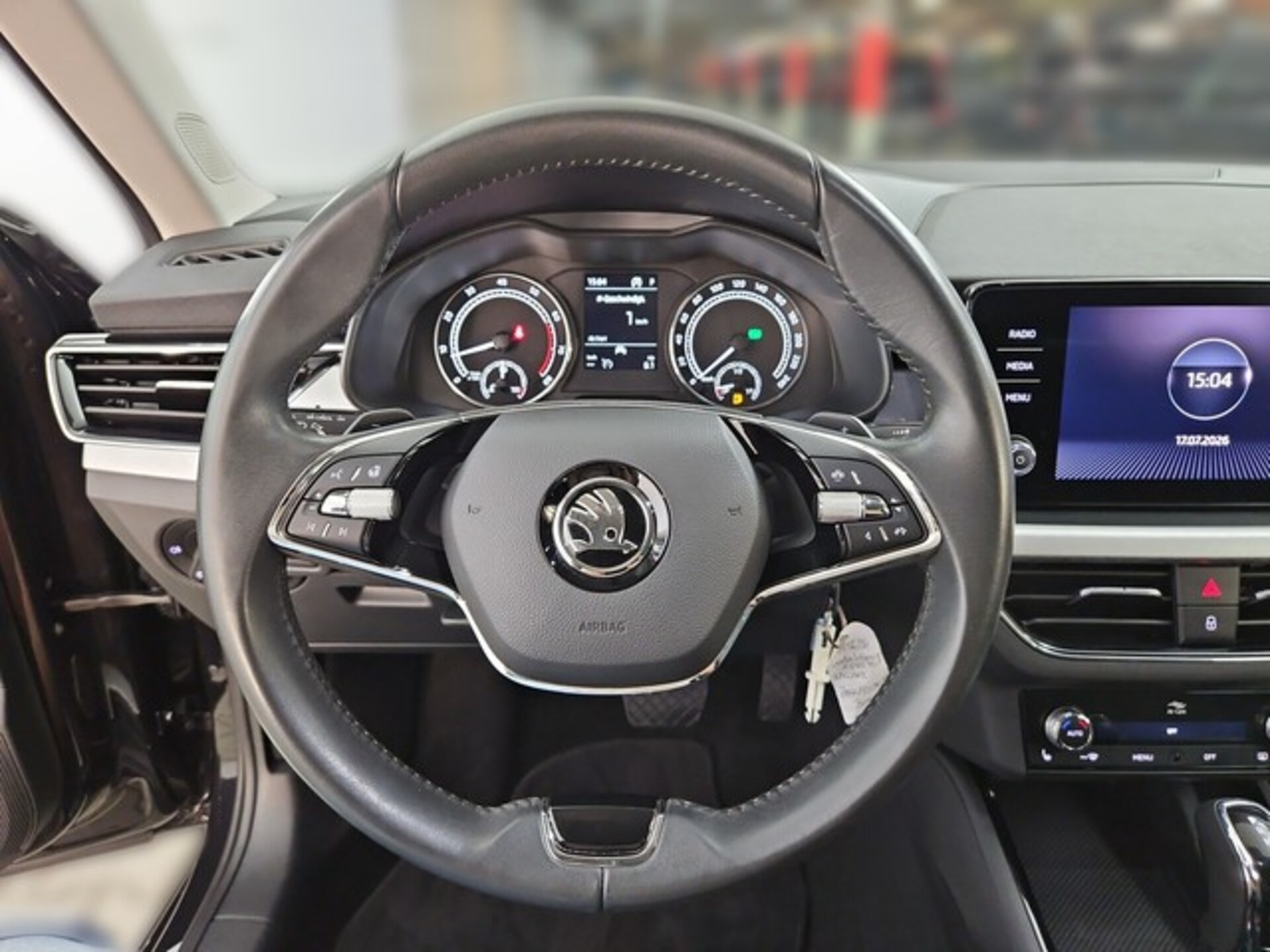 Skoda Kamiq Ambition