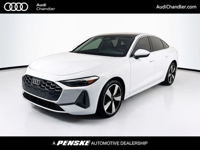 Photo of 2025 Audi A5 Sedan
