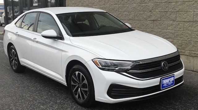 2023 Volkswagen Jetta