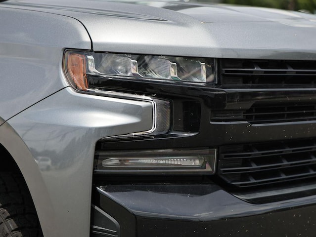 2021 Chevrolet Silverado