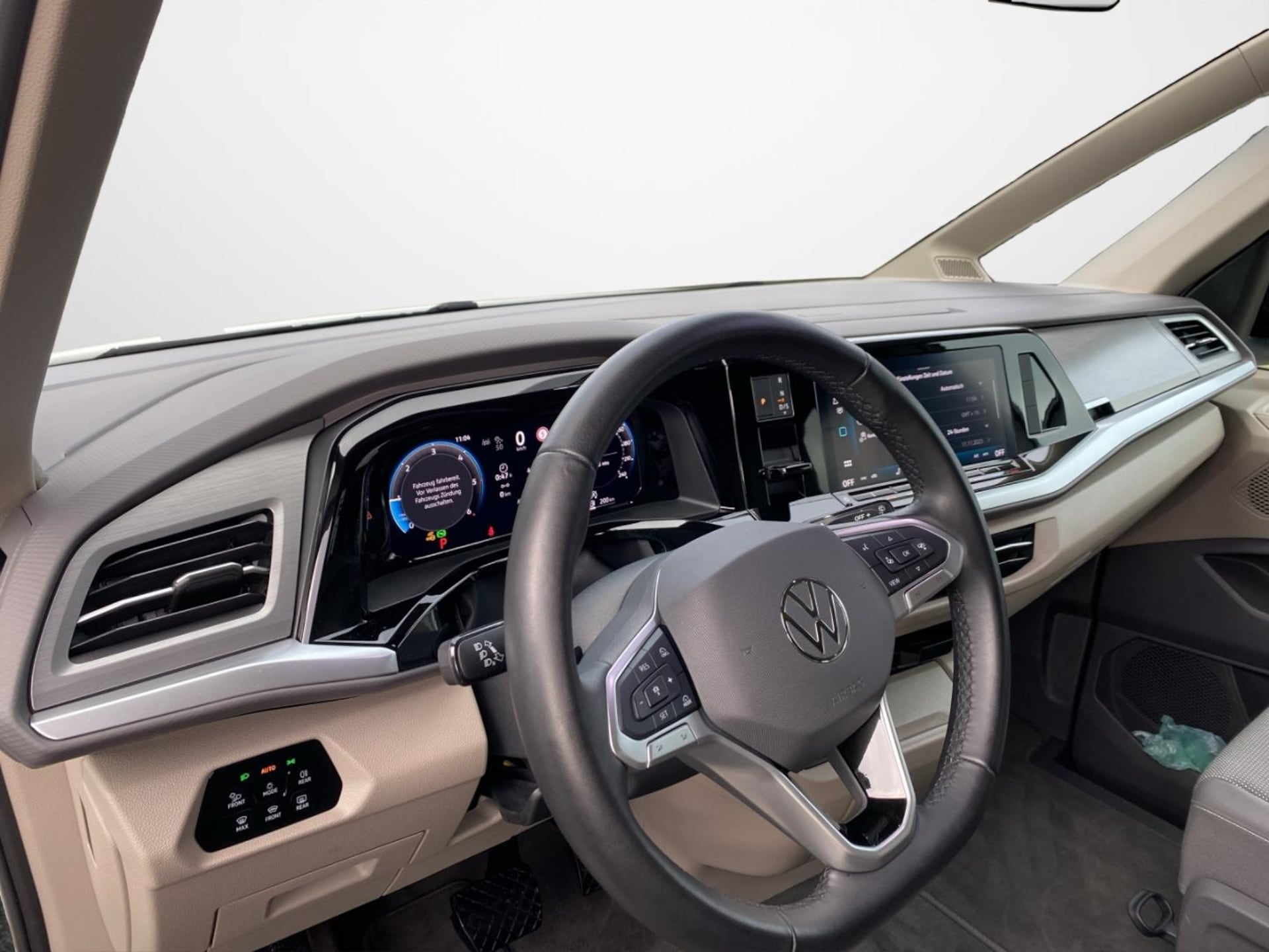 Volkswagen Multivan Langversion Life