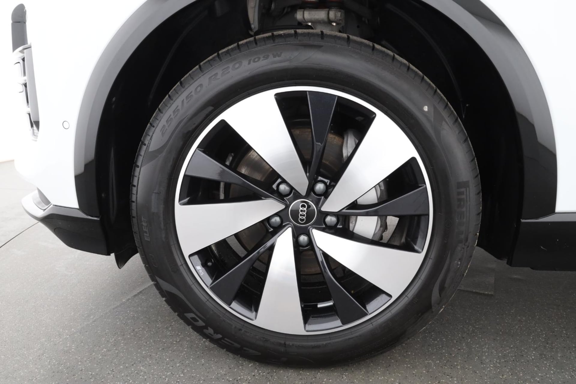 Audi Q6 Sportback e-tron
