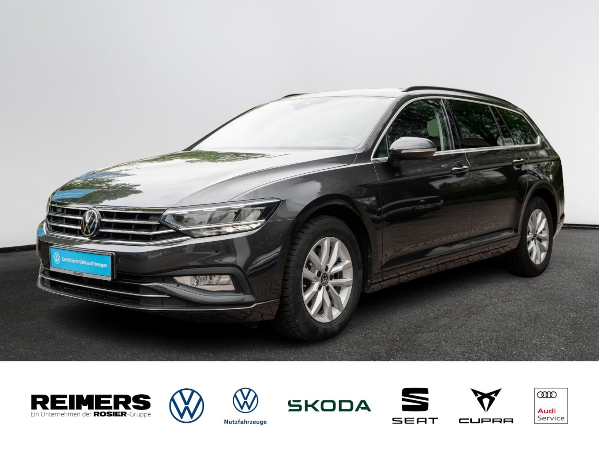 Volkswagen Passat Variant Business