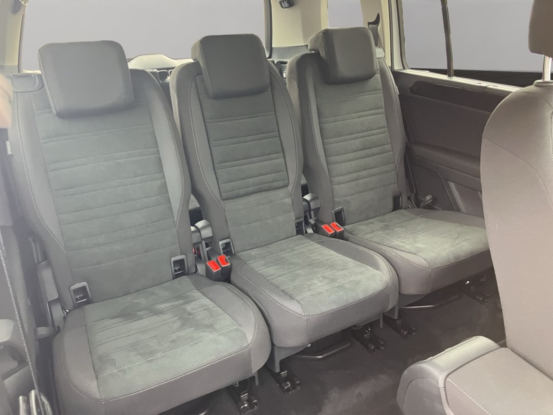 Volkswagen Touran Highline