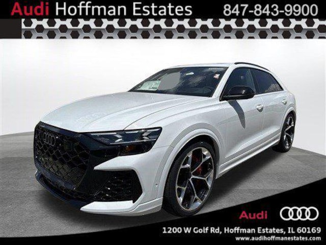 Photo of 2026 Audi Q8