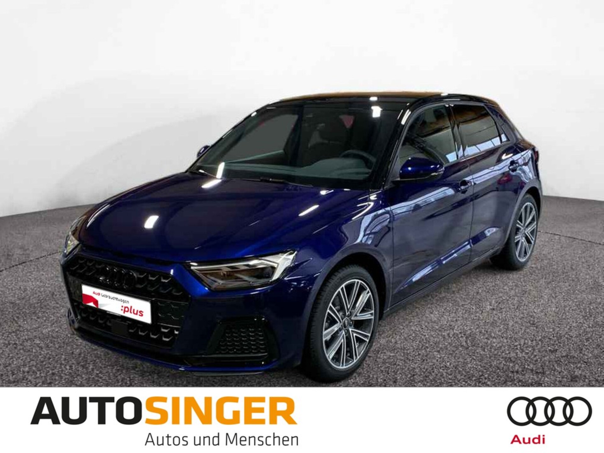 Audi A1 Sportback Advanced