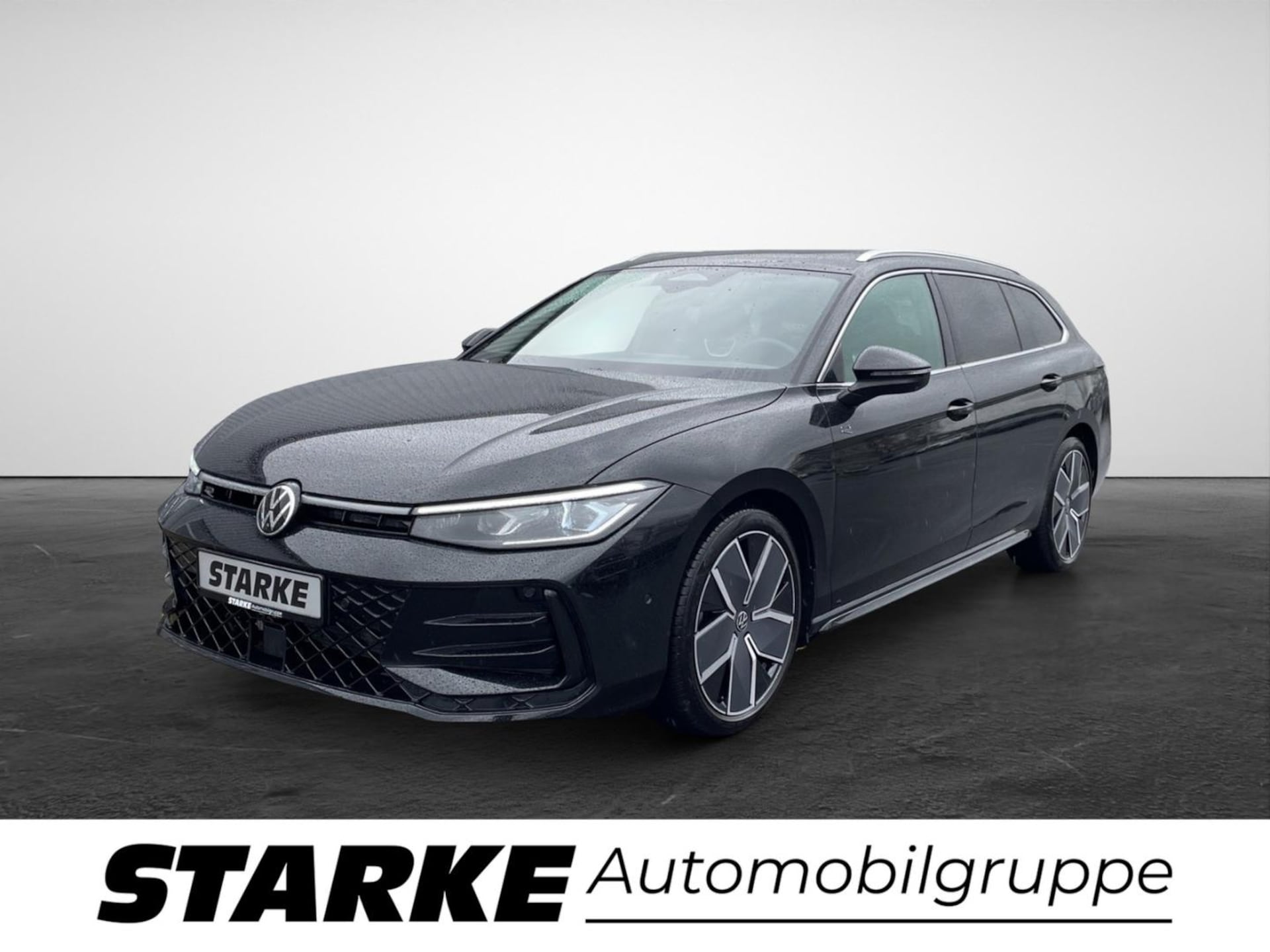 Volkswagen Passat R-Line