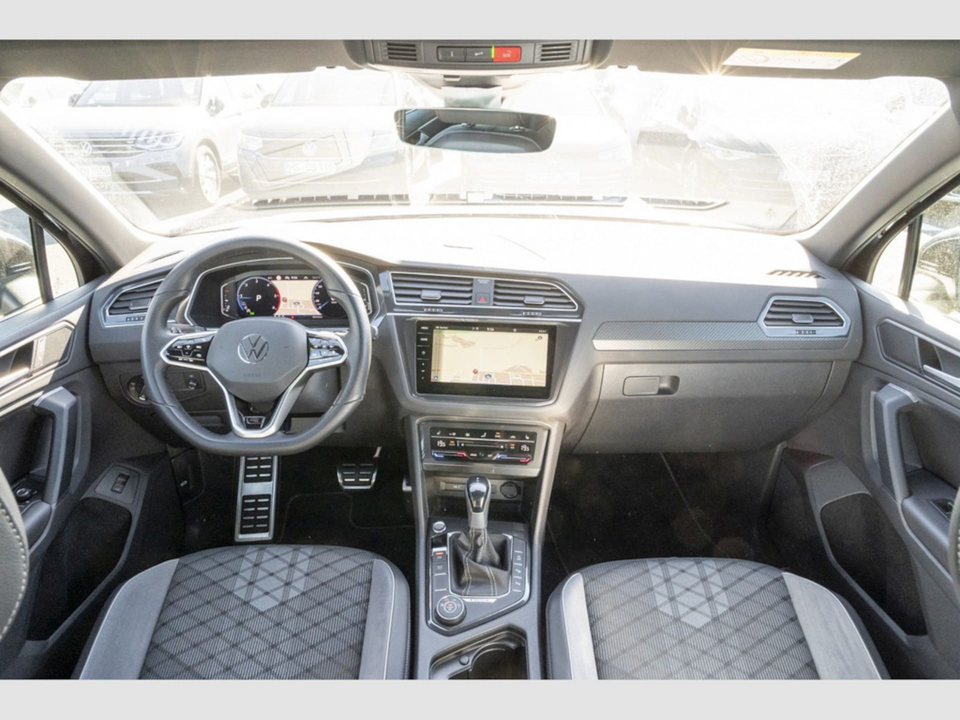 Volkswagen Tiguan R-Line