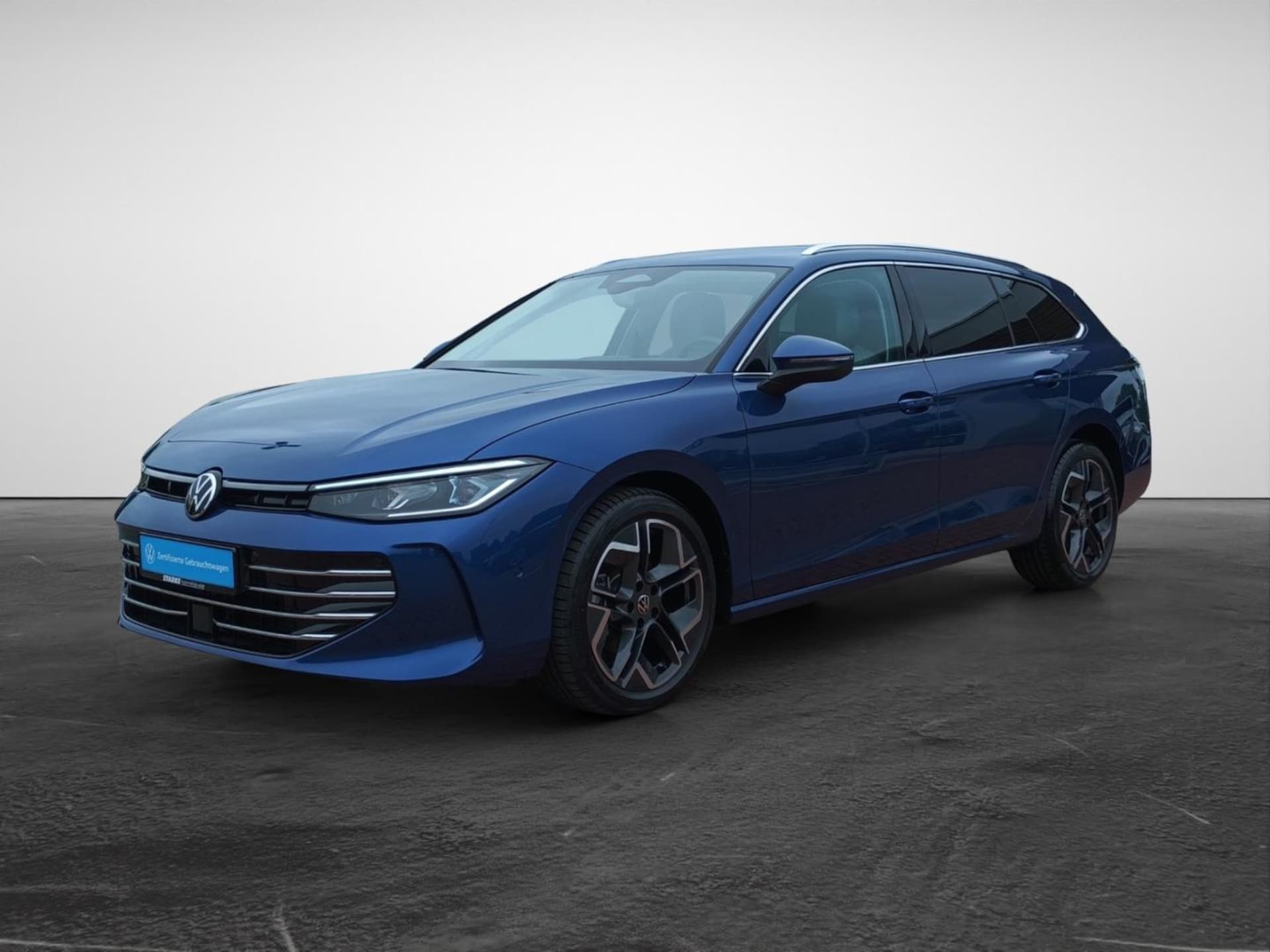 Volkswagen Passat Elegance