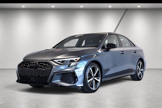 2024 Audi S3 Sedan
