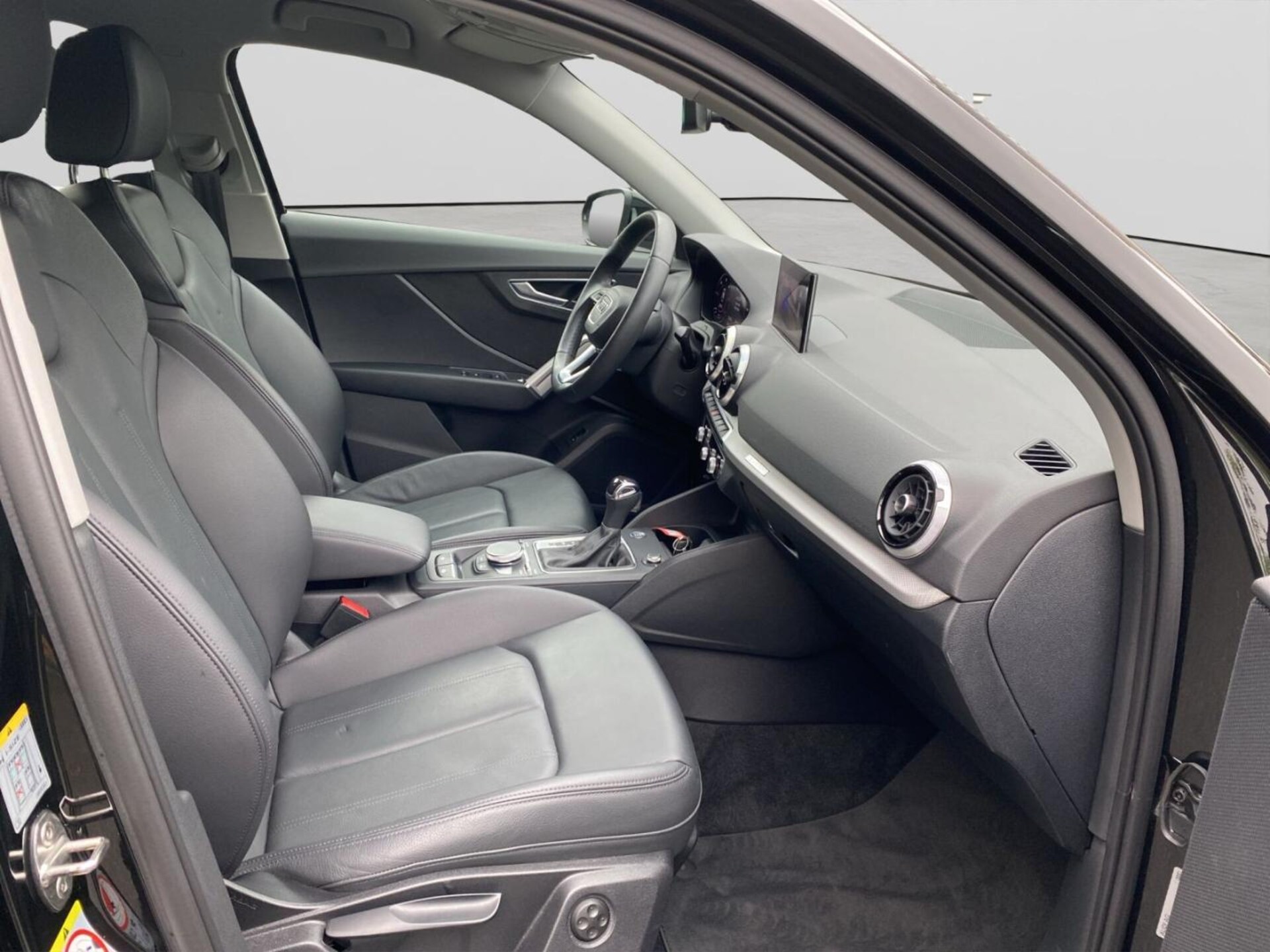 Audi Q2 Advanced