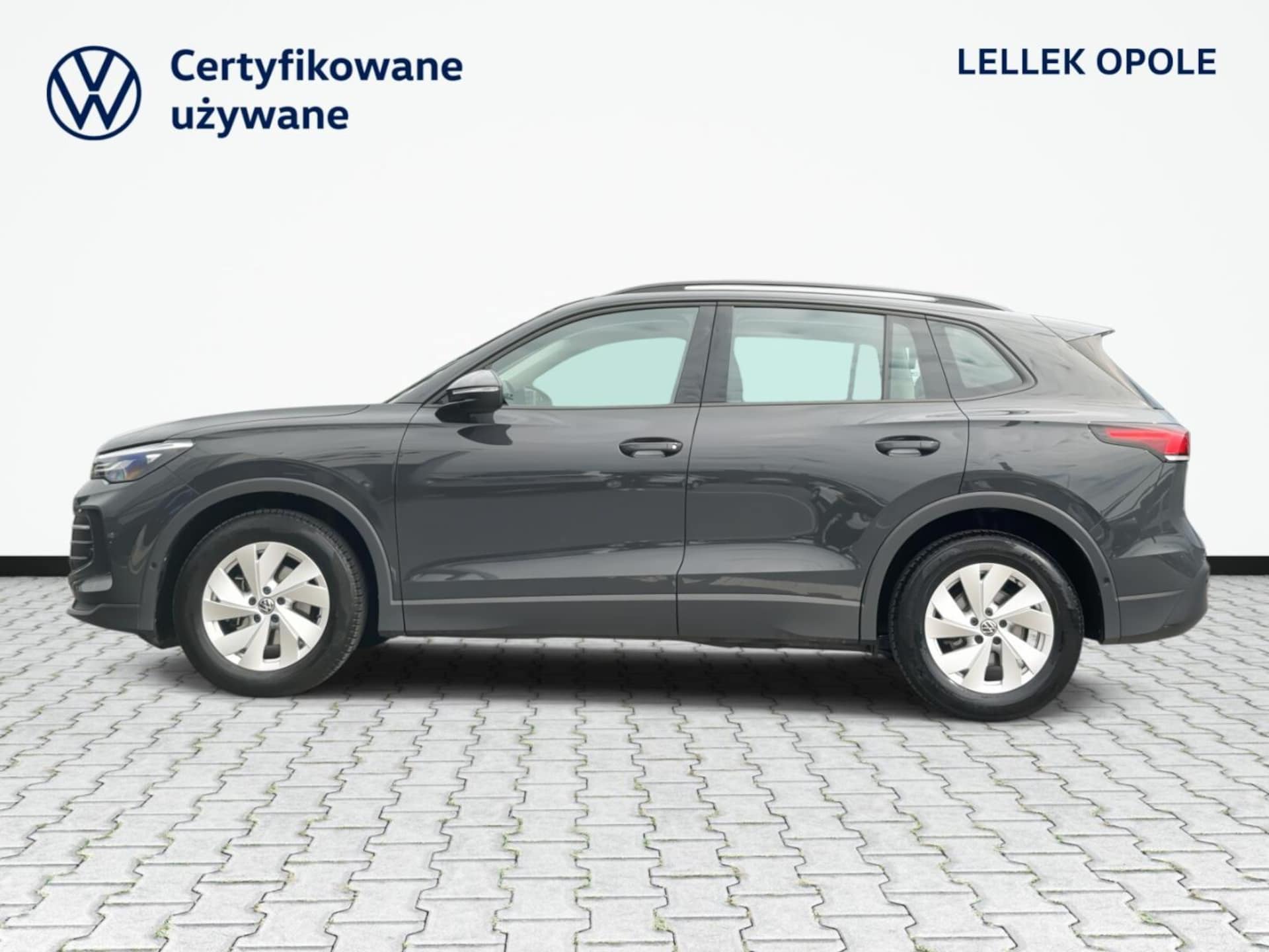 Volkswagen Tiguan Life