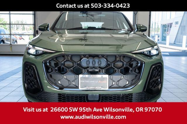 2026 Audi Q5