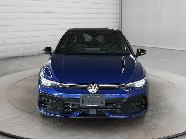 2025 Volkswagen Golf R
