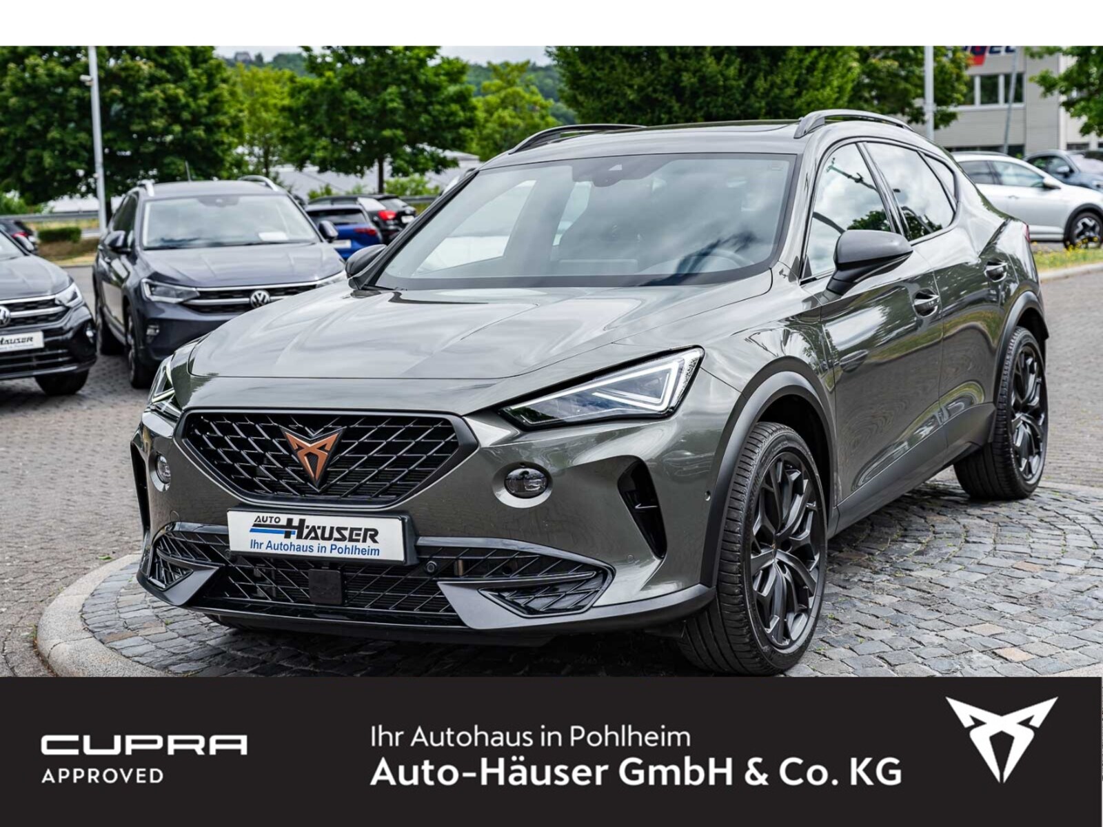 CUPRA Formentor