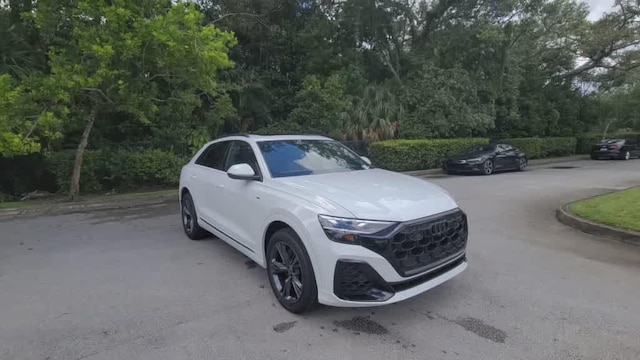 2027 Audi Q8