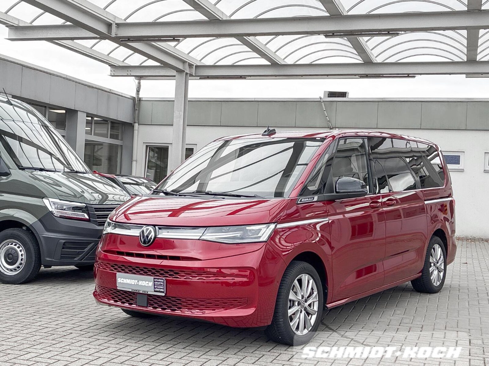 Volkswagen Multivan Langversion – Bild 2