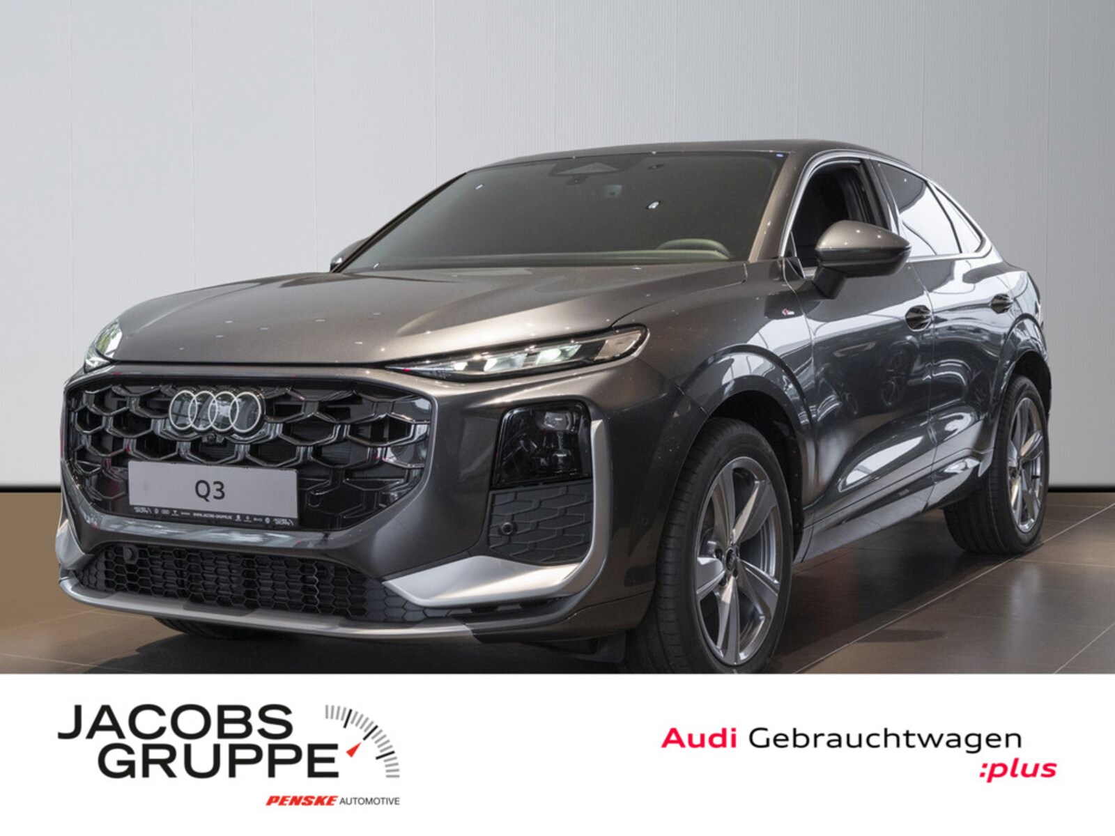 Audi Q3 Sportback