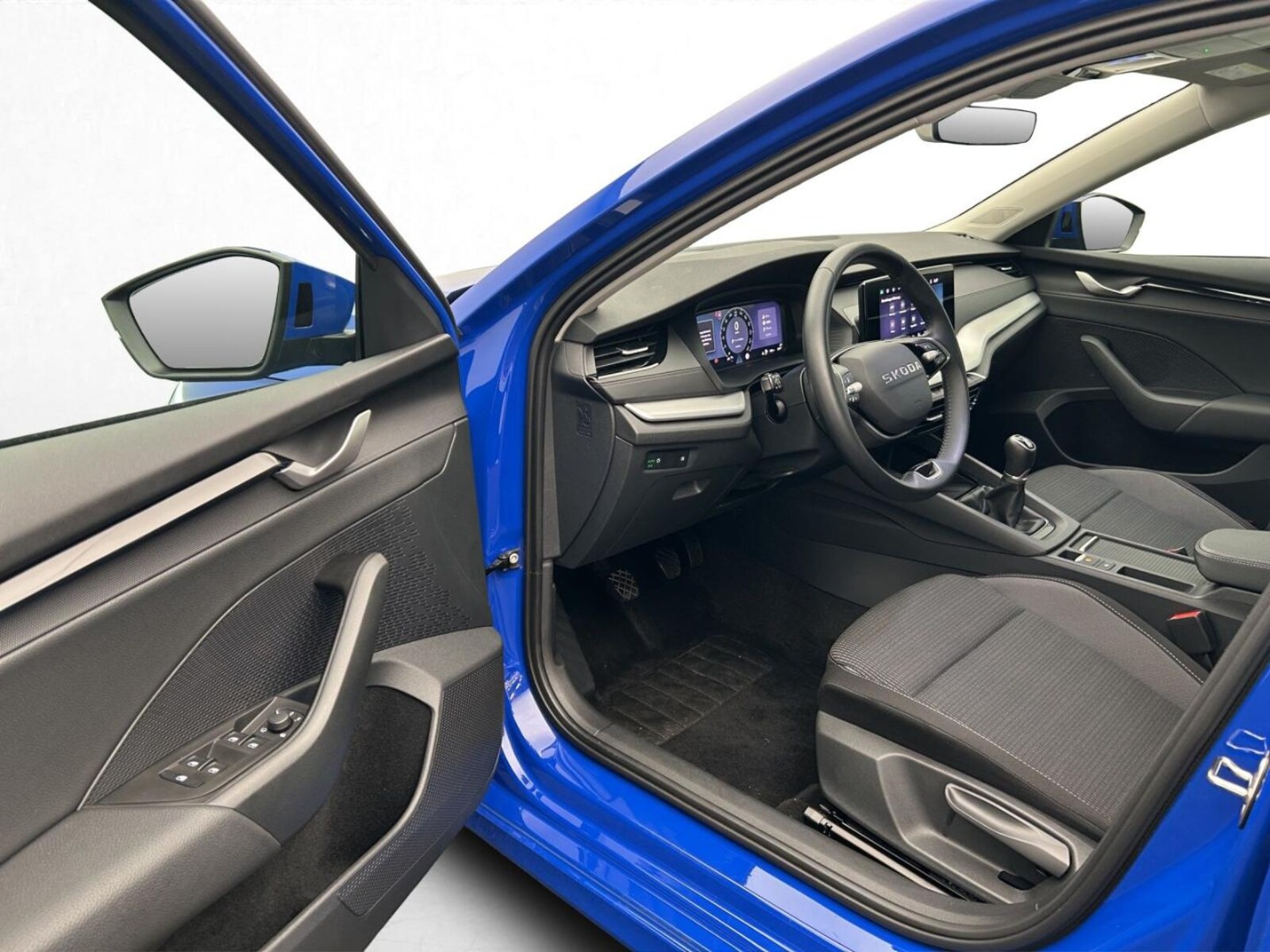 Škoda Octavia Combi – Bild 15