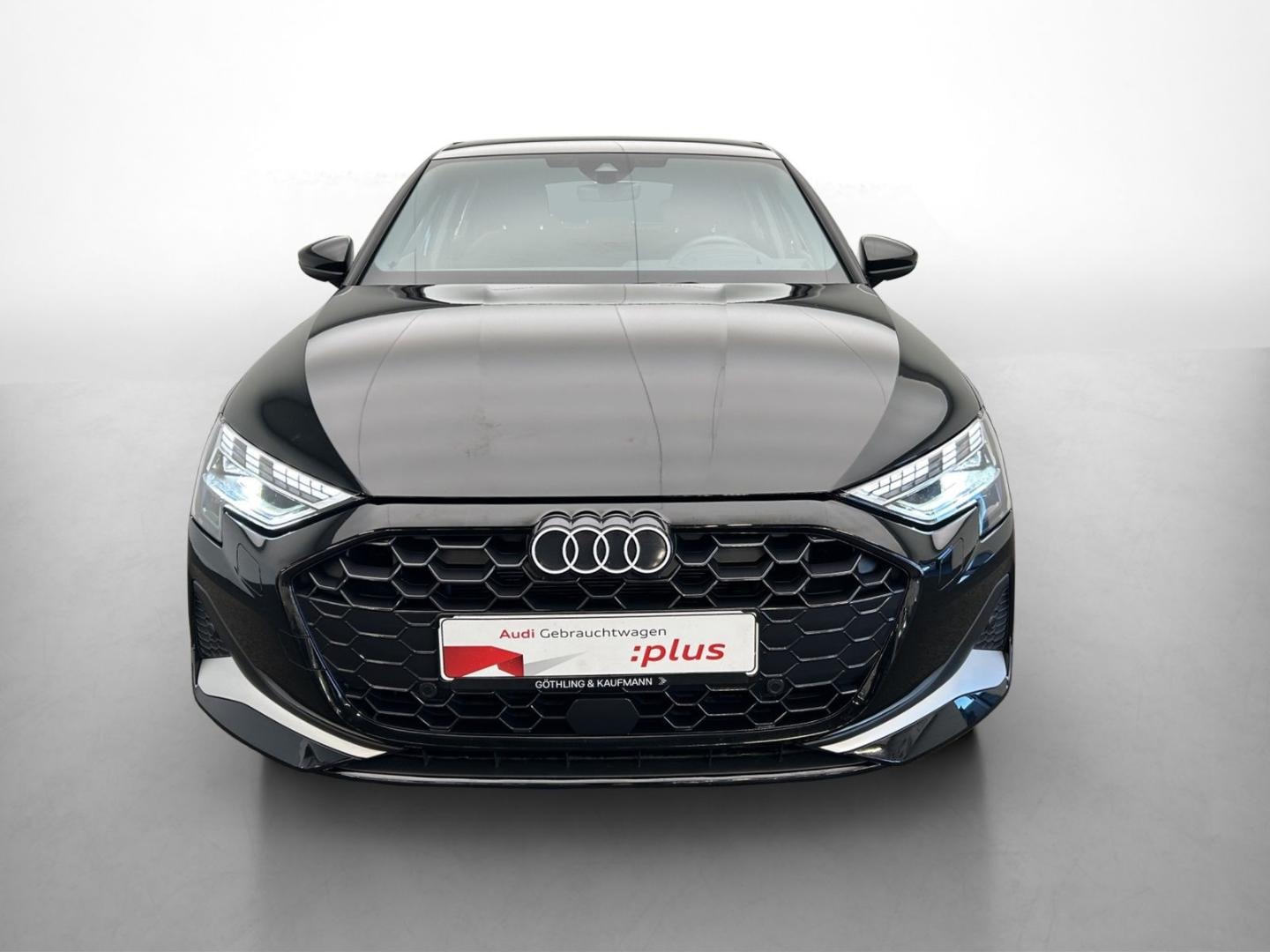 Bild über Audi A3 Sportback advanced 35 TDI S tronic - für weitere Informationen kontaktieren Sie den Audi Partner