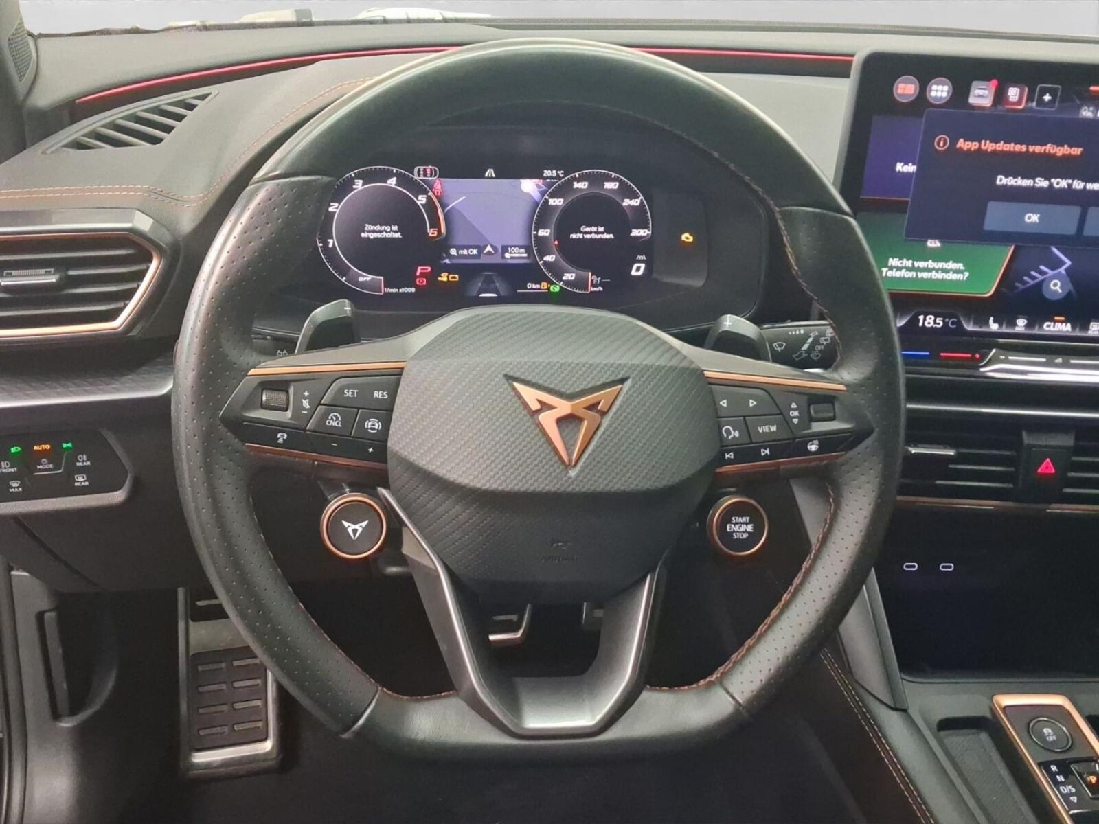 CUPRA Leon Sportstourer – Bild 9