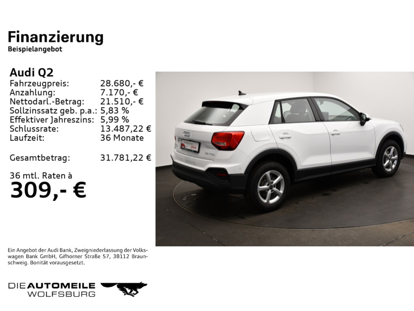 Audi Q2 – Bild 2