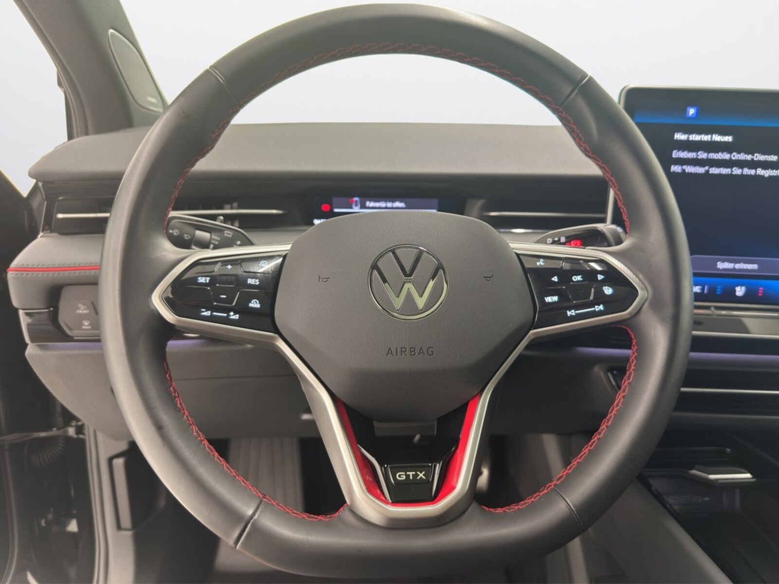Volkswagen ID.7 Tourer – Bild 10
