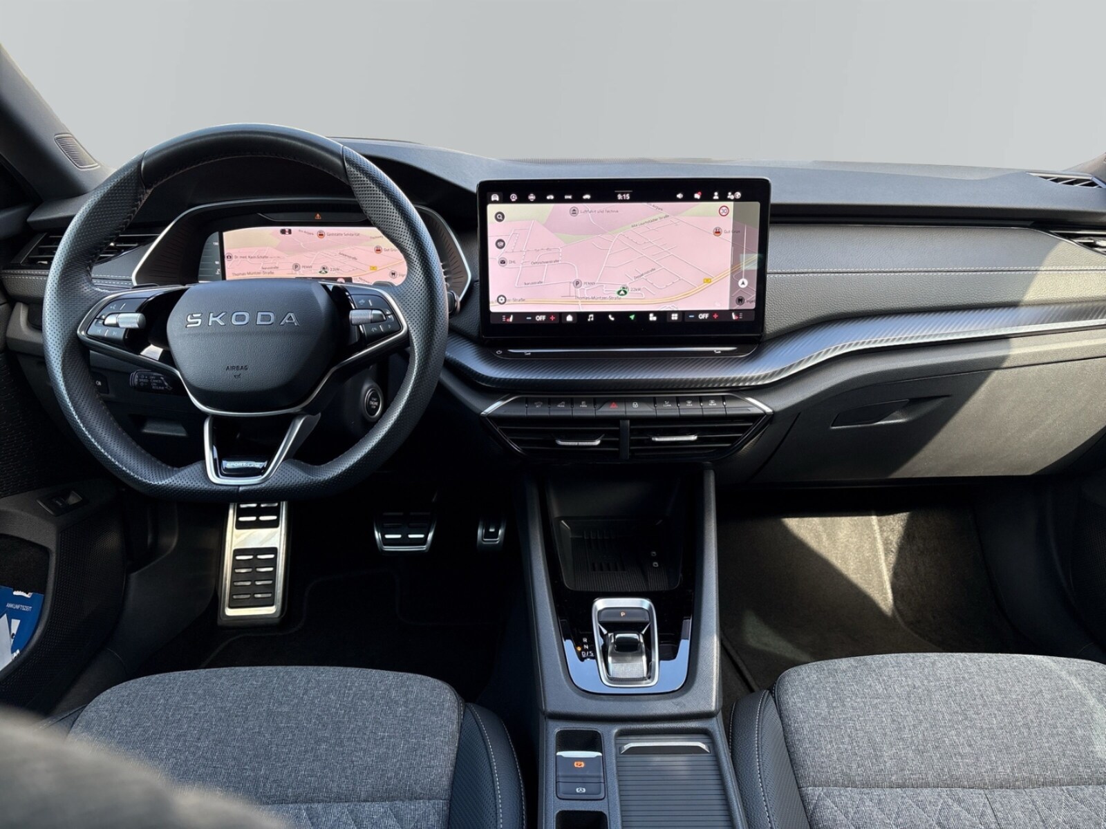 Škoda Octavia Combi – Bild 12