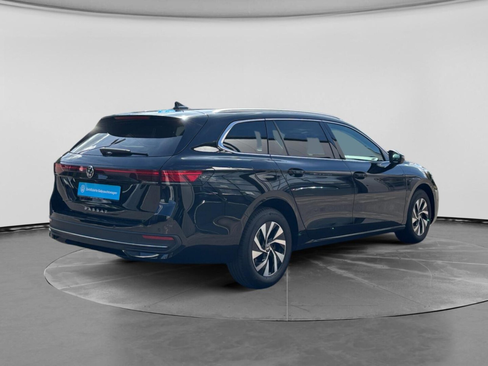 Volkswagen Passat – Bild 6