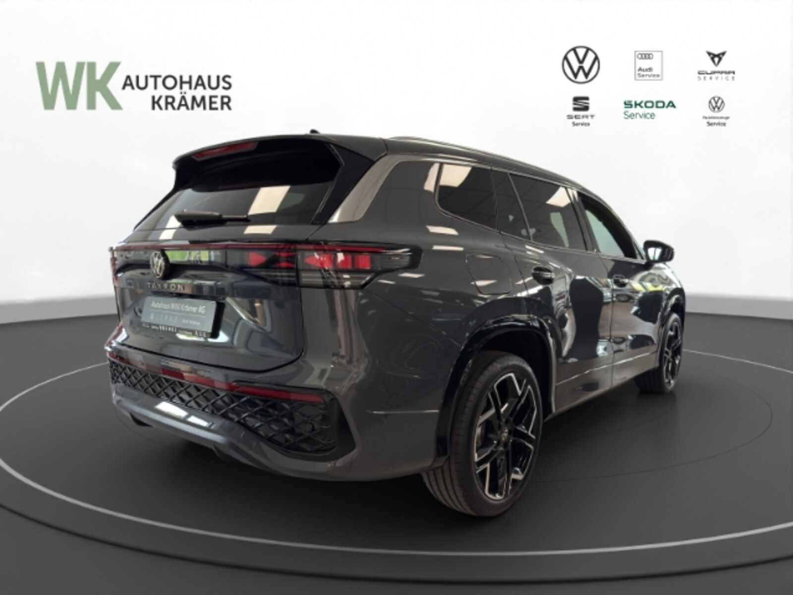 Volkswagen Tayron – Bild 4
