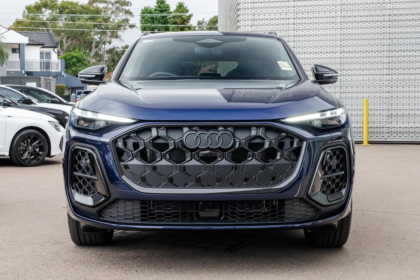 Image about Audi Q5 Sportback TDI quattro 150 kW sport