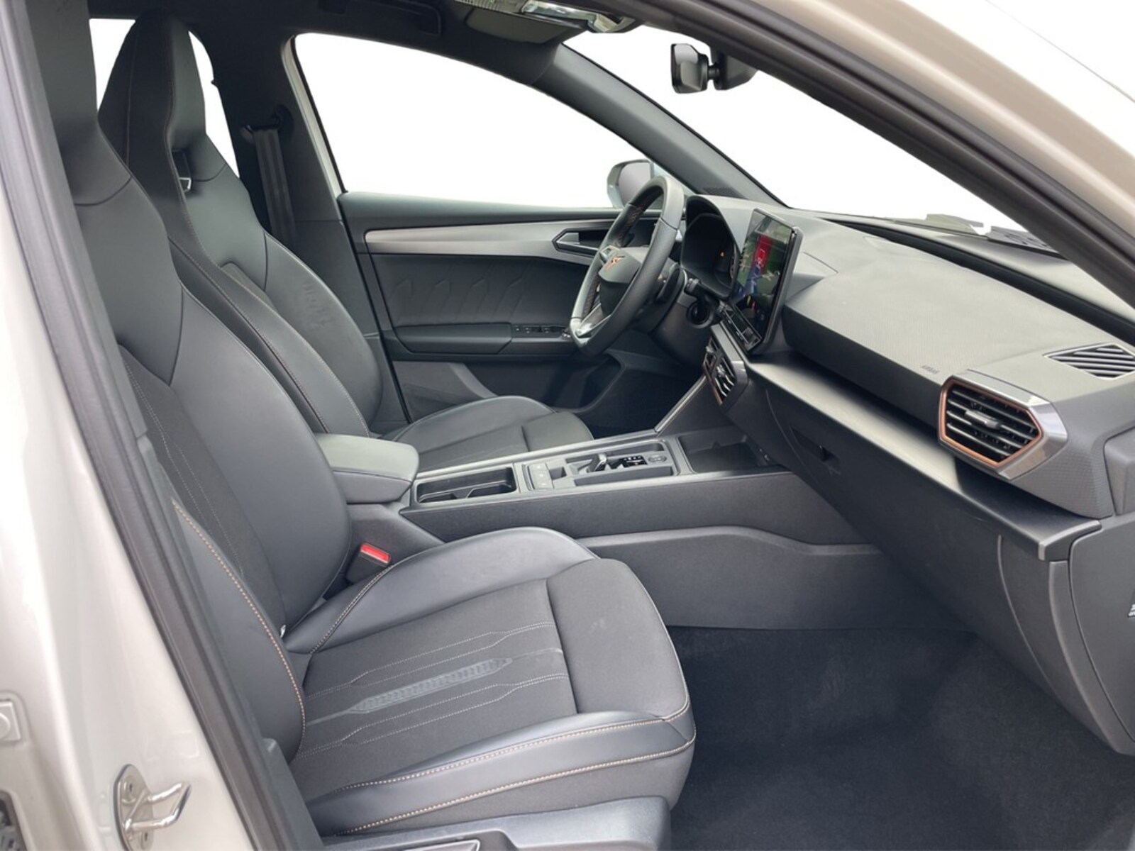 CUPRA Leon Sportstourer – Bild 10