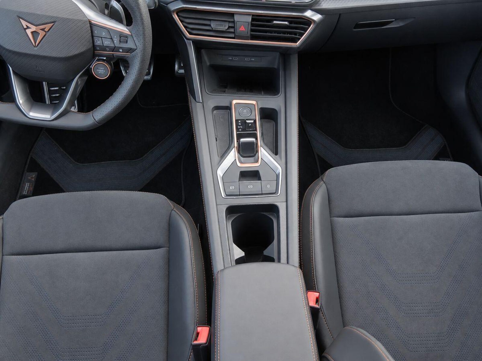CUPRA Leon Sportstourer – Bild 7