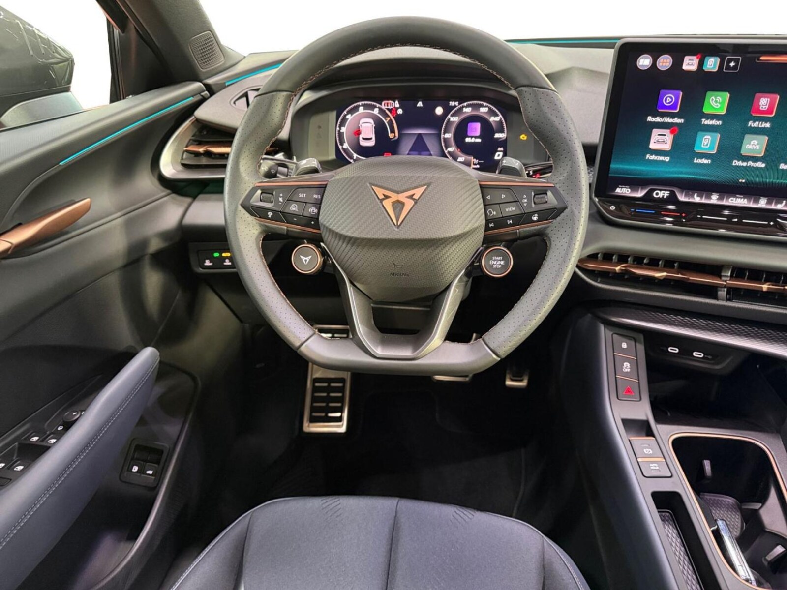 CUPRA Terramar – Bild 10