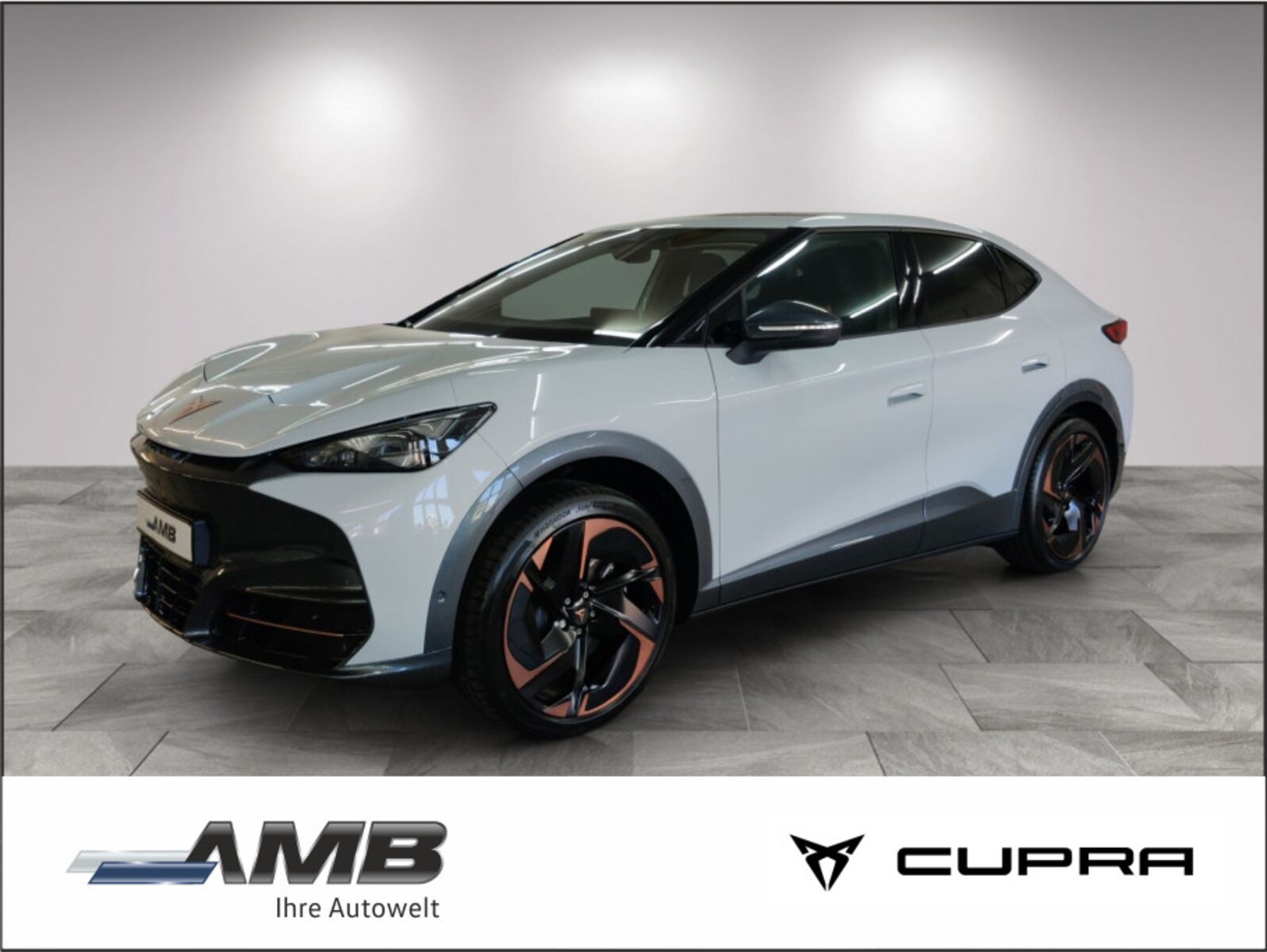 CUPRA Tavascan